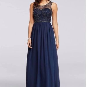 Brand New in Original package Navy blue Dress
